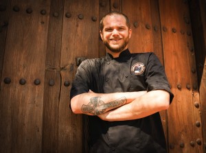 Chef Brett Vibber is carrying on the tradition here at Cartwright's - in a new and wonderful way!